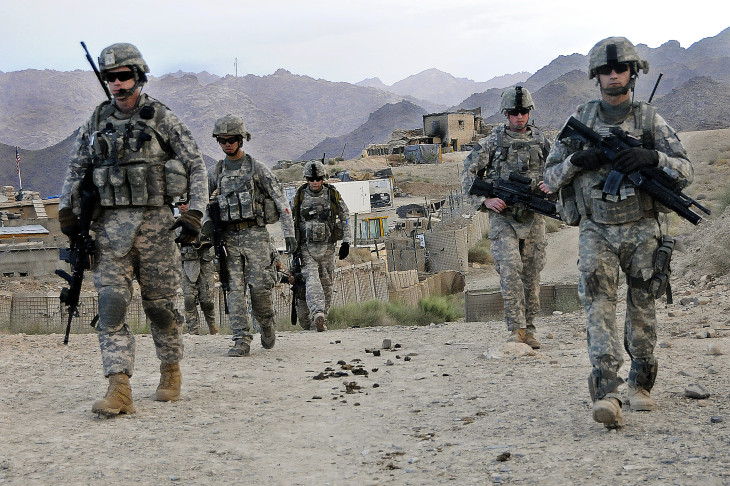 Afganistán, Asia Central y la Política Exterior de Estados Unidos: las prioridades incumplidas